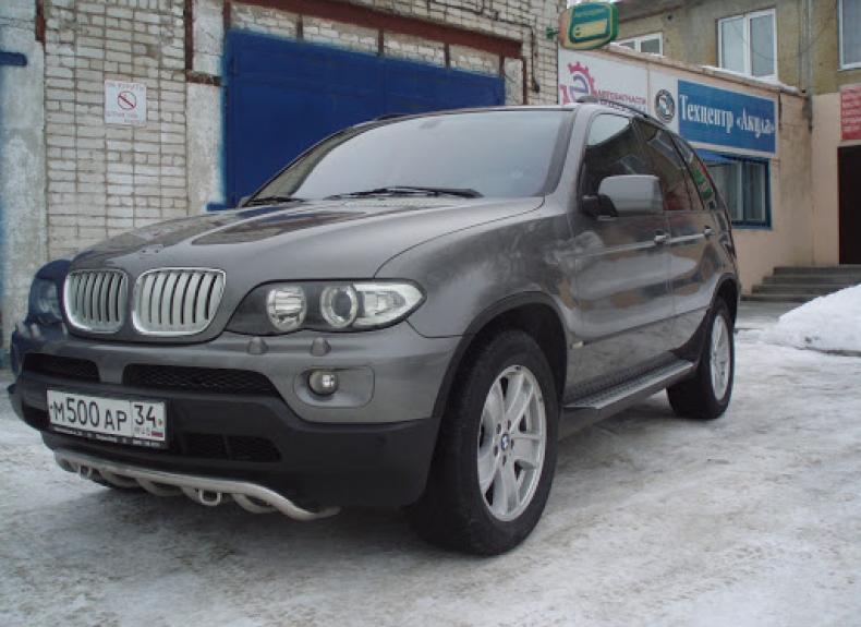 bmw диск стиль 99