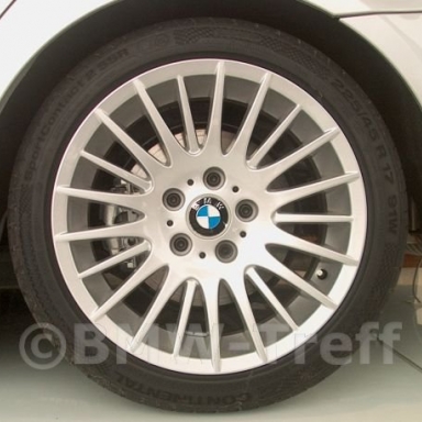 bmw диск стиль 160