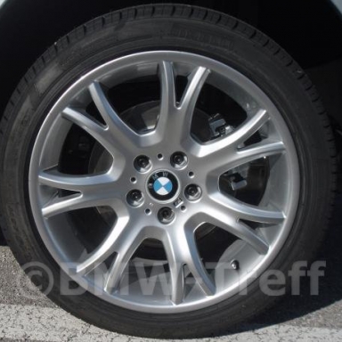 bmw диск стиль 191