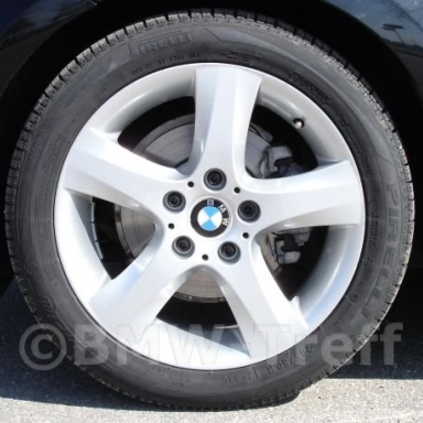 bmw диск стиль 142