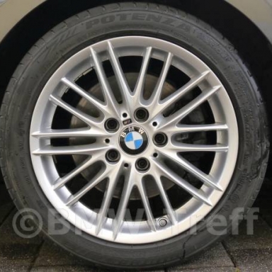 bmw диск стиль 460