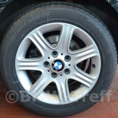 bmw диск стиль 377