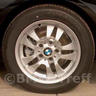 bmw диск стиль 154