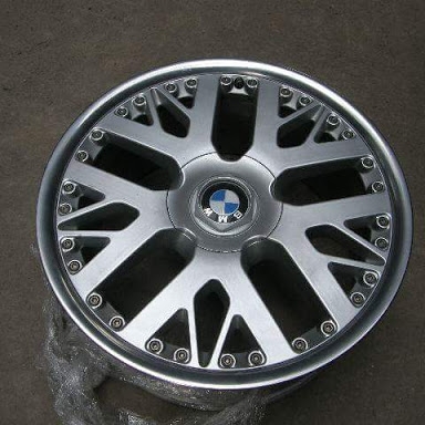 bmw диск стиль 75