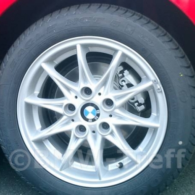 bmw диск стиль 104