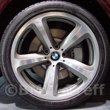 bmw диск стиль 249