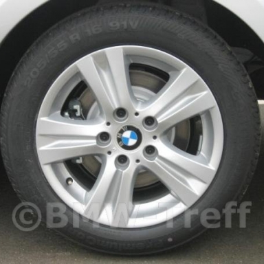 bmw диск стиль 222