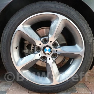 bmw диск стиль 382