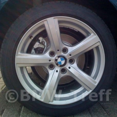bmw диск стиль 290