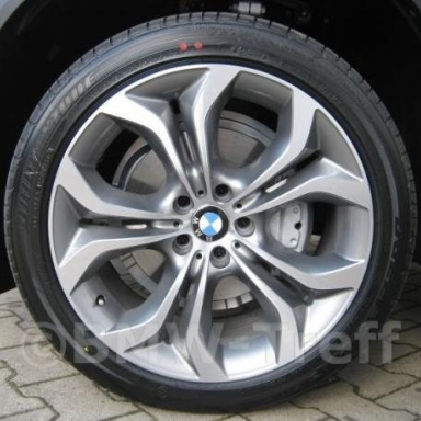 bmw диск стиль 336