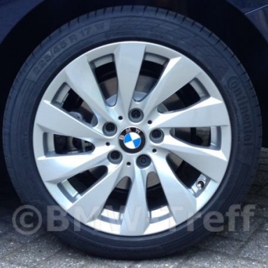 bmw диск стиль 381