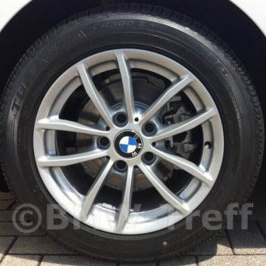 bmw диск стиль 378