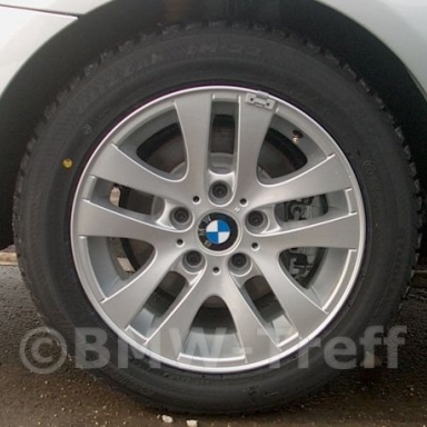 bmw диск стиль 156