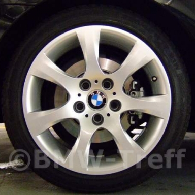 bmw диск стиль 185