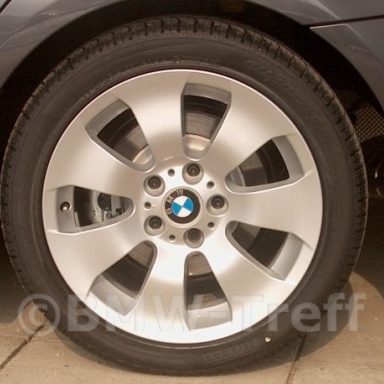 bmw диск стиль 158