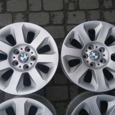 bmw диск стиль 412
