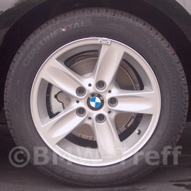 bmw диск стиль 140