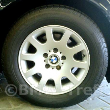 bmw диск стиль 60