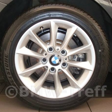 bmw диск стиль 411