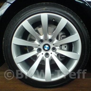 bmw диск стиль 218