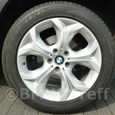 bmw диск стиль 335