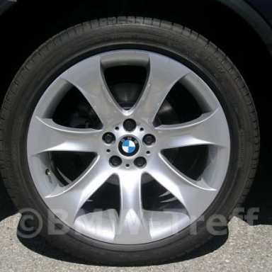 bmw диск стиль 168
