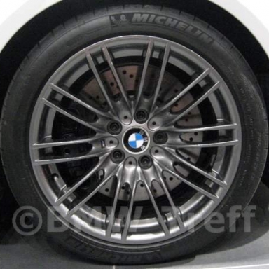 bmw диск стиль 260