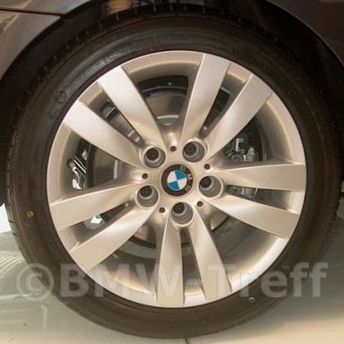 bmw диск стиль 161