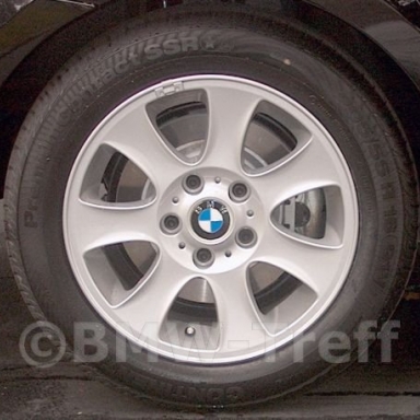 bmw диск стиль 151