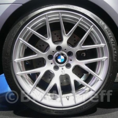 Диски и колеса BMW X5 F15, X5M F85