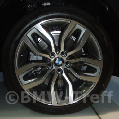 bmw диск стиль 337