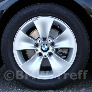 bmw диск стиль 155