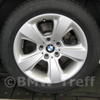 bmw диск стиль 117